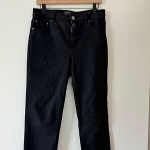 Decjuba black denim (US 8)